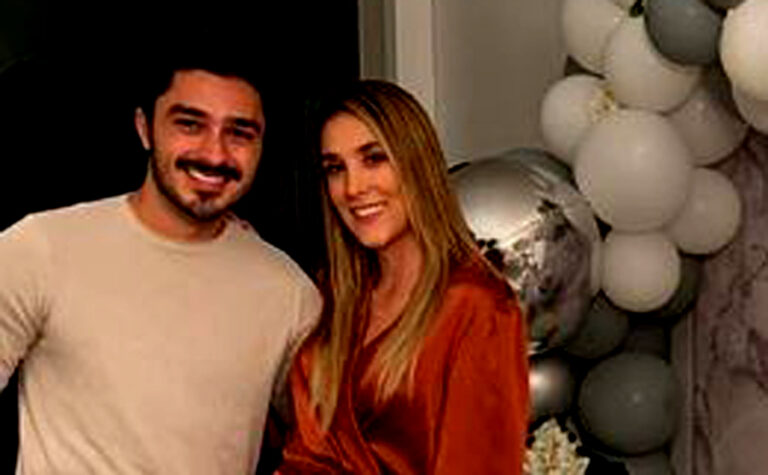 Chau James: Romántico regalo le dio Daniela Ospina a su novio y lo publicó en Instagram