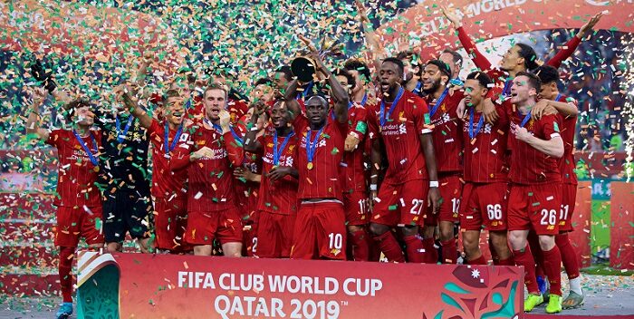 Jürgen Klopp: Feliz de ganar el Mundial de Clubes con el Liverpool