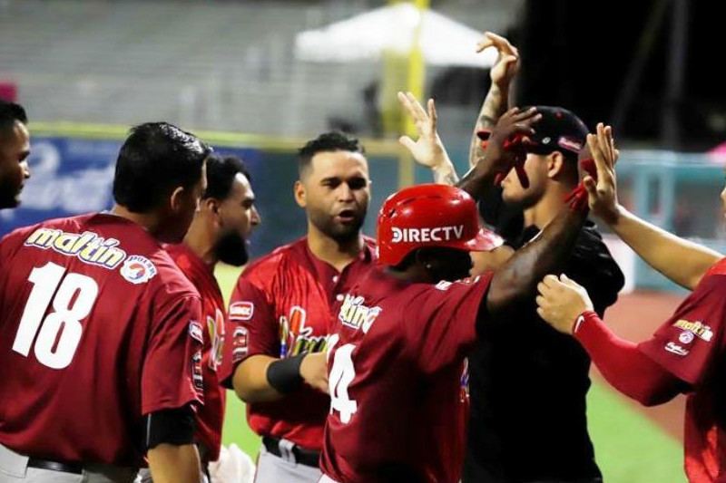 Cardenales de Lara blanquearon a Panamá y avanzan a semifinal de Serie del Caribe