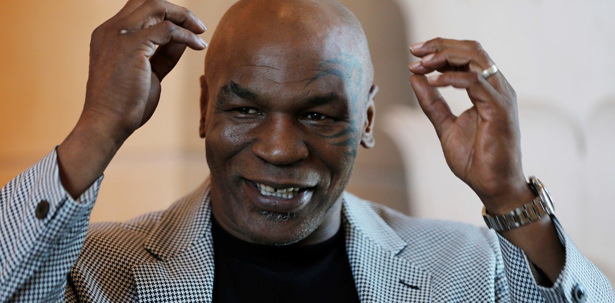 Confirmado: Tyson anunció su regreso al ring