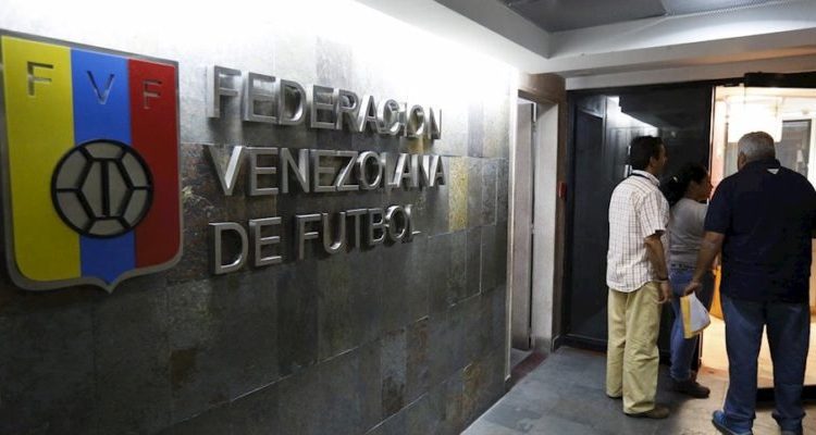Ordenan congelar las cuentas bancarias del presidente de la FVF, Jesús Berardinelli