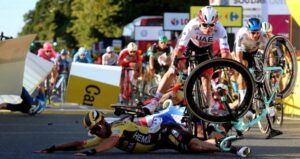 Piden cárcel y suspensión de por vida para ciclista Dylan Groenewegen