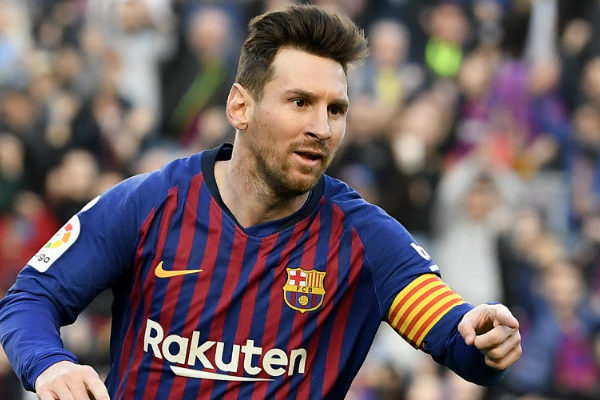 Messi anuncia que seguirá en el Barcelona para evitar ir a juicio 