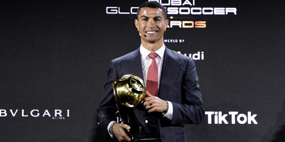 El reloj de Cristiano Ronaldo que puso a hablar al mundo del fútbol