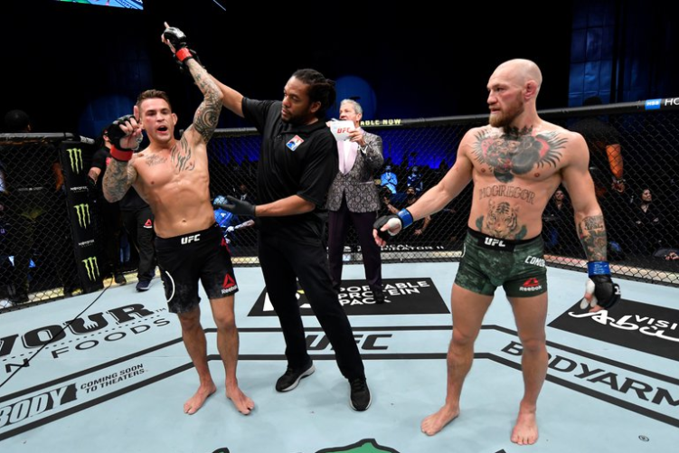 La fortuna que embolsó Conor McGregor pese a su lapidaria en su regreso a UFC