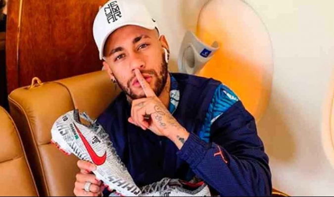 Nike rompió con Neymar tras denuncia de asalto sexual a empleada, según WSJ
