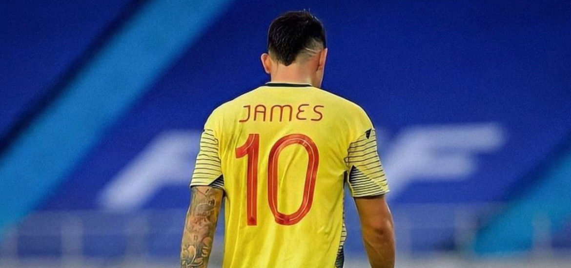«Me faltaron al respeto»: James Rodríguez carga contra Rueda por no llevarlo a la Copa América