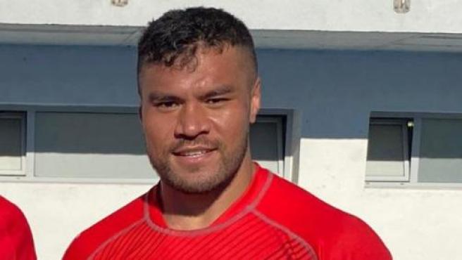 Muere Kawa Leauma, el jugador de la selección española de rugby que se cayó de una azotea en Países Bajos