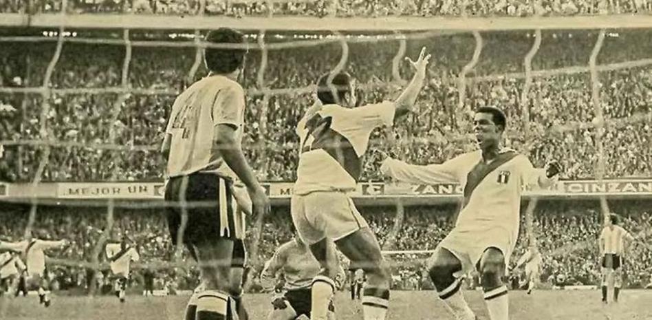 La Selección de Argentina fue eliminada por Perú para México 1970. (Foto: Archivo)