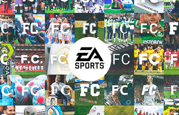 EA Sports FC, nuevo nombre del videojuego de fútbol de EA tras el FIFA 23 