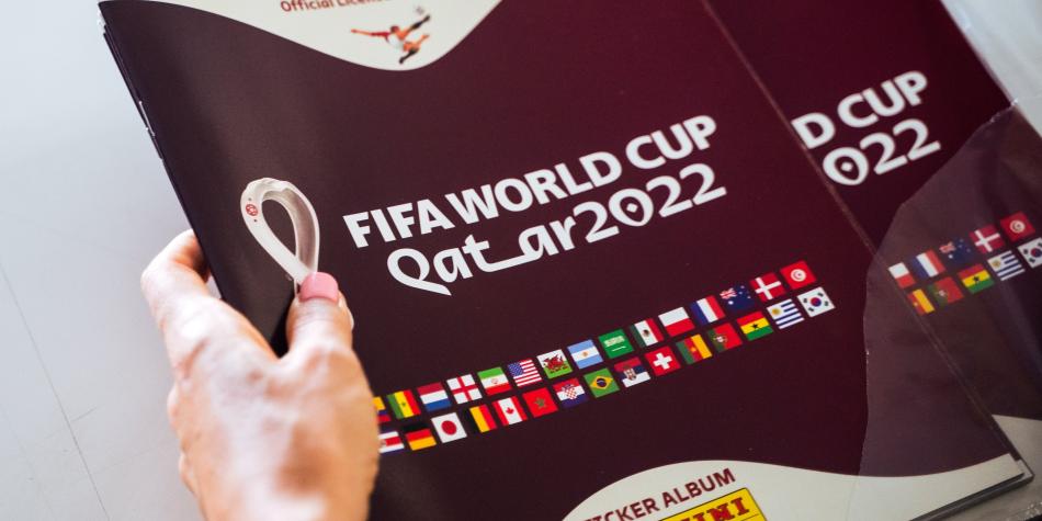 Panini confirma precios para el álbum del Mundial Catar 2022