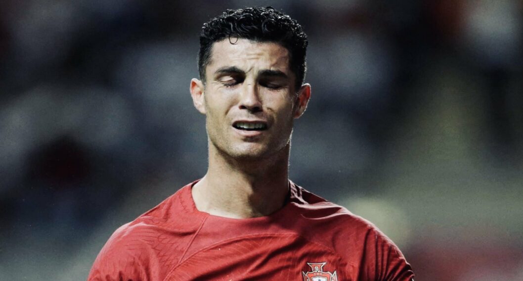 Cristiano Ronaldo: sufriría de depresión según su propio psicólogo