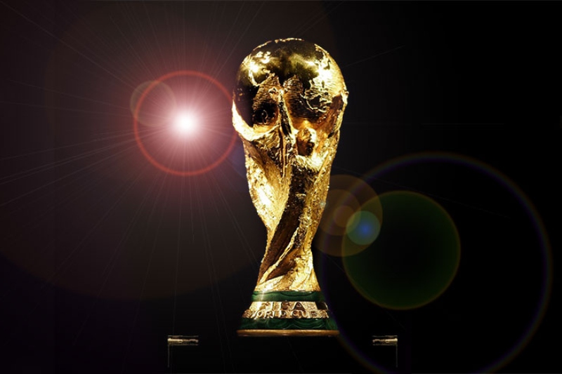 Las 6 cosas que debes saber del trofeo que recibió Argentina tras ganar el Mundial de Qatar 2022